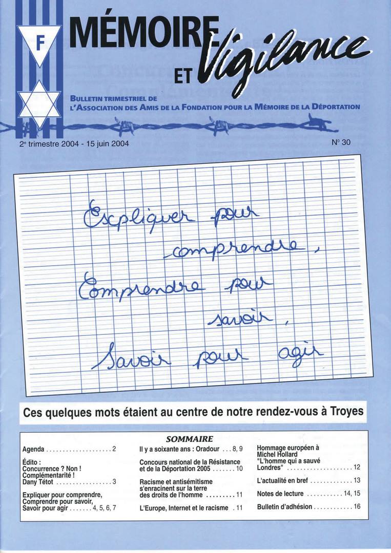 une M et V 30